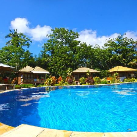 Two Fish Resort Bunaken Exterior foto