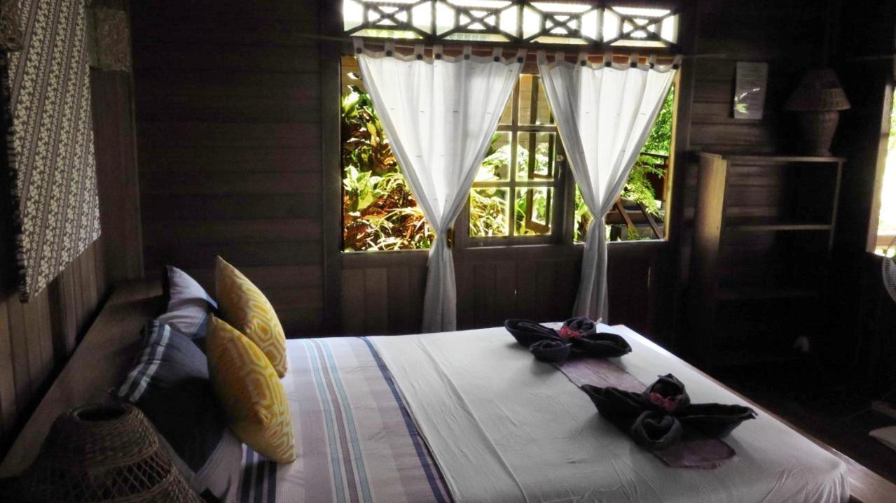Two Fish Resort Bunaken Habitación foto
