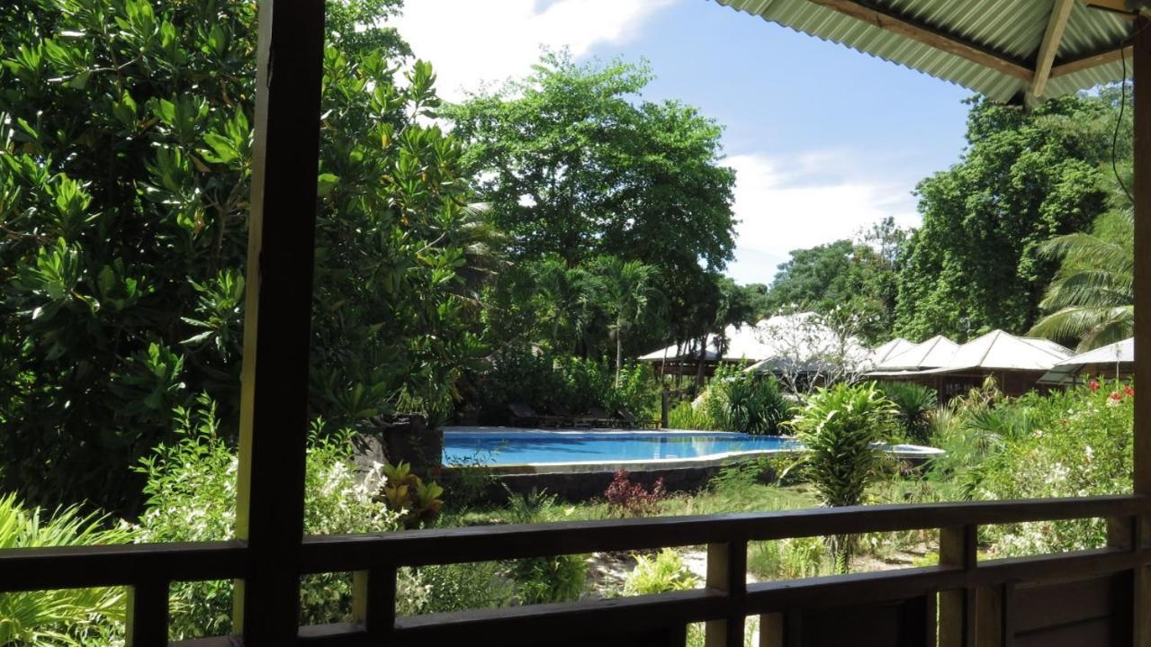Two Fish Resort Bunaken Habitación foto