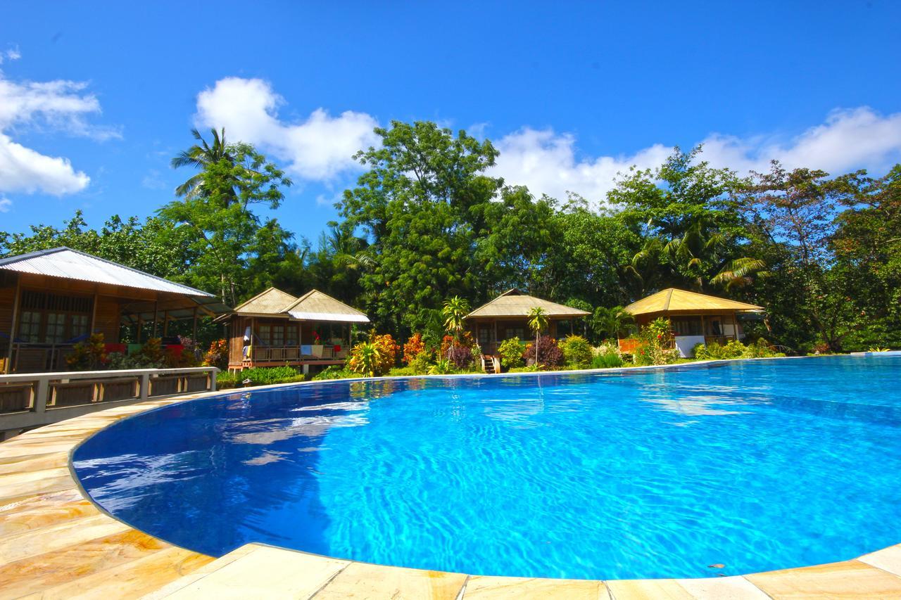 Two Fish Resort Bunaken Exterior foto